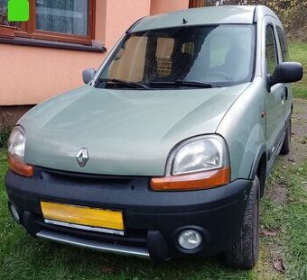 Renault Kango 4x4