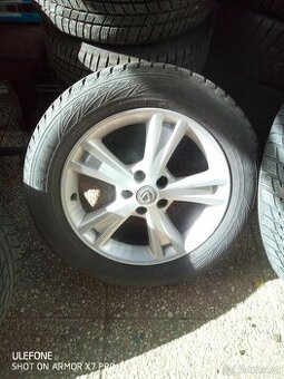 Kola s pneu pro Lexus RX 400h