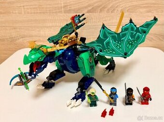 Lego Ninjago 71766 Lloydův legendární drak