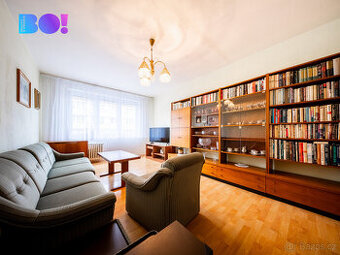 Prodej bytu 2+1, Český Krumlov