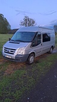 FORD TRANSIT 2007