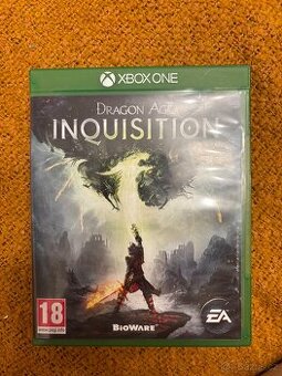 Xbox one Dragon Age Inquisition