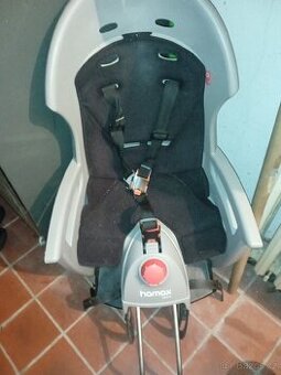 dětská sedačka na  kolo
