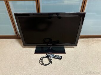 📺 Nabízím k prodeji: TV Samsung UE32C5000 32”