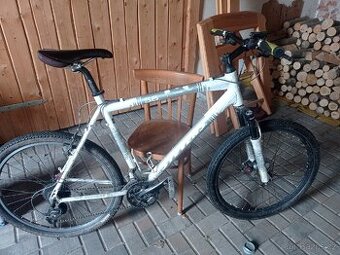 Pánské horské kolo rám 22"