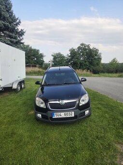 Škoda Roomster scout 1.4