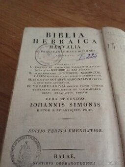 Bible r.1822