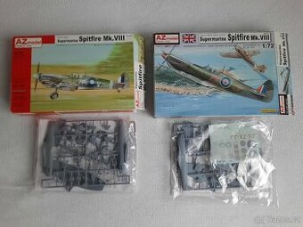 Spitfire AZ model