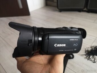 Canon Legria HF G25