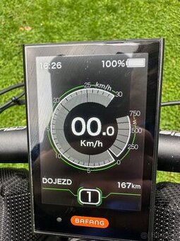 Elektrokolo Crussis ONE-Cross low