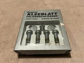 Bezpečnostní šrouby M14x1,5 koule 28 mm SLEVA