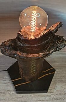 Lampa, světlo, noční světlo