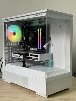 Herní PC | Ryzen 5 5600x, RTX 3060 Ti, 32GB, 1TB SSD