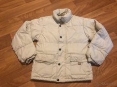 DÍVČÍ ZIMNÍ BUNDA vel: 134/140