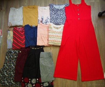 dívčí oblečení vel.158/164 Zara, Lindex, Reserved