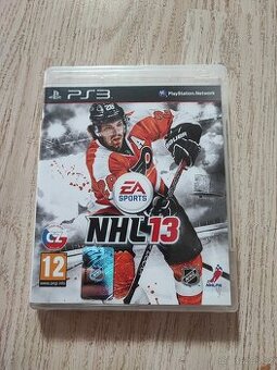 NHL 13 pro PS3 cz verze