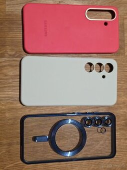 Kryty na Samsung s25