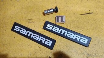 Doplňky k vozu Lada Samara