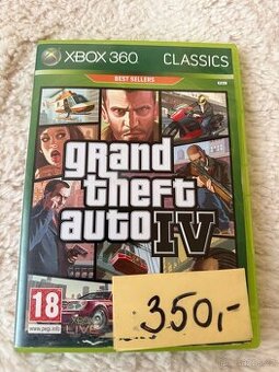 XBOX HRY NA 360 XBOX