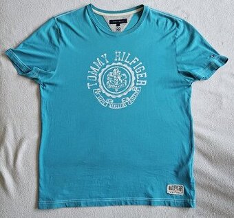 Prodám pánské tričko Tommy Hilfiger, velikost L