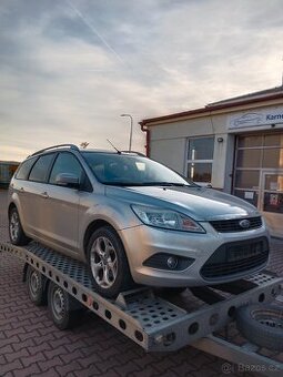 Ford Focus II 1.6tdci 80kw