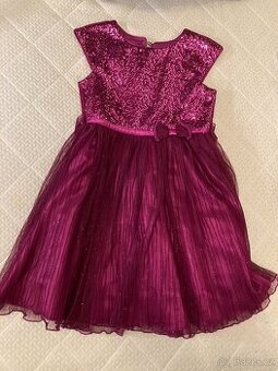 Slavnostní šaty 8 let