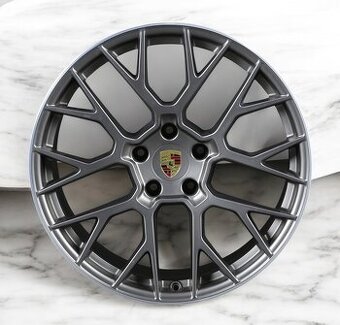 Prodám originál alu kola Porsche 911 992 R20 | R21