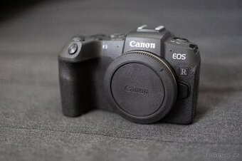 Canon EOS RP tělo