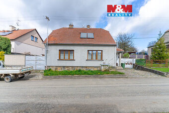 Prodej rodinného domu, 120 m², Milonice