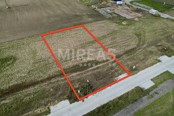 Hořátev, prodej stavebního pozemku 898 m2, okr. Nymburk. - 1