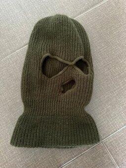 AČR doplňky čepice, kukla, pásek, kšandy, rukavice, baret...