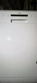 Myčka nádobí Gorenje/dishwasher Gorenje