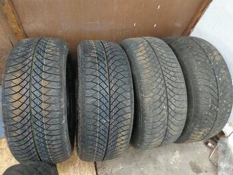 Celoroční pneu 225/55 R16