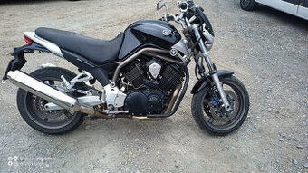 yamaha bt 1100 bulldog