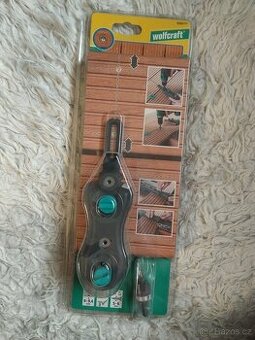 Terasová vrtací sada Wolfcraft