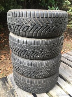 Zimní pneumatiky Yokohama 205/55R16 91T M+S