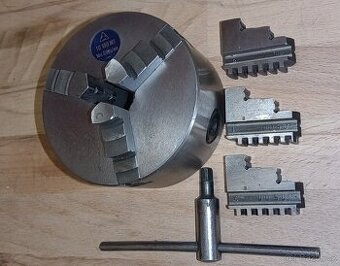 Univerzální sklíčidlo TOS 100/3 M1