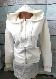 Only dámská nová mikina s kapucí