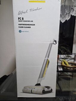 Vysavač Kärcher FC 8 Smart Signature