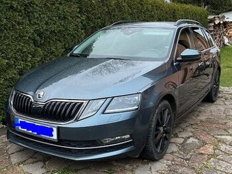 Octavia 3 2.0 TDI combi
