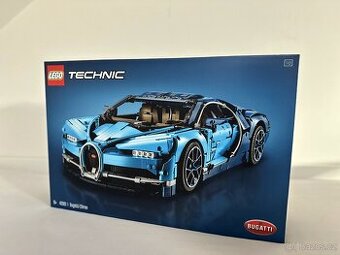 42083 Lego Technic Bugatti Chiron