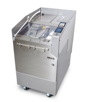 Kráječ pečiva kruhový Slimline Touch