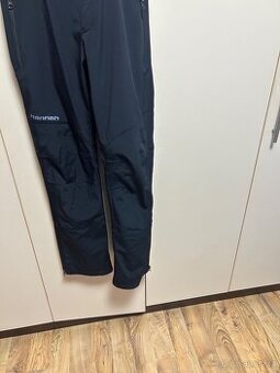 Softshellove  lyžařské kalhoty