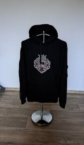 Krásná pánská mikina s kapucí Tribal Gear