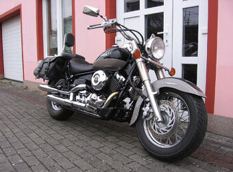 Yamaha XVS 650 Drag Star Classic