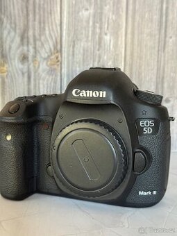 Canon EOS 5D mark III