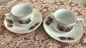 Přátelská porcelánová souprava