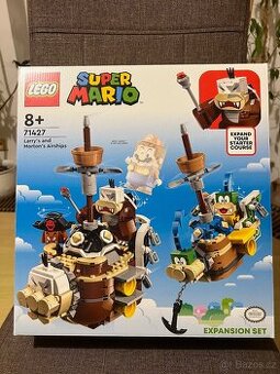 LEGO Super Mario 71427 Vzducholodě Larryho a Mortona – rozši