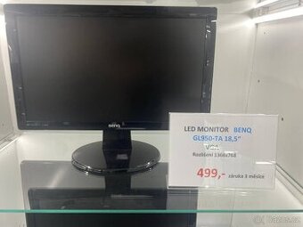 LED MONITOR BENQ