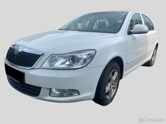 ŠKODA OCTAVIA 2 Facelift 1.6 TDI 77kw CAY náhradní díly